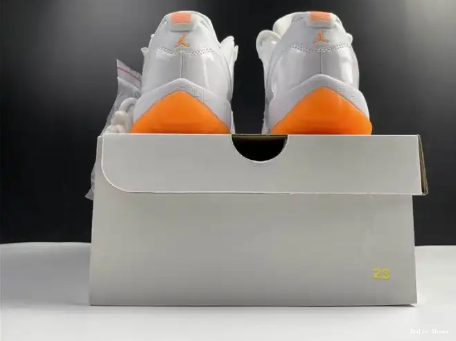 Bmlin Shoes BRIGHT RETRO CITRUS 11 JORDAN AH7860-139 LOW AIR 0514